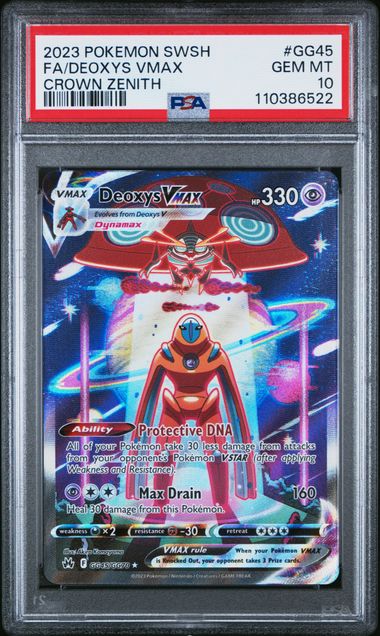 Deoxys VMAX