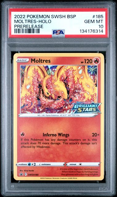 Moltres Prerelease