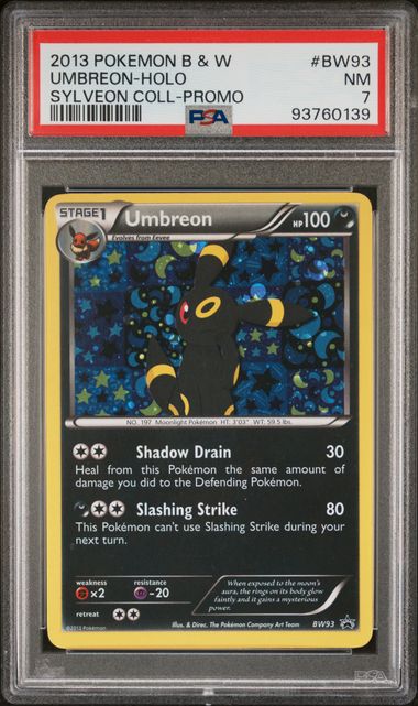 Umbreon Promo